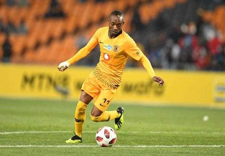 Khama Disappears From Kaizer Chiefs Camp