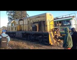 Bus-Train Collision Leaves One Dead, Seven Injured