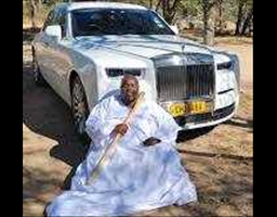 Wicknell Chivhayo's Instagram hacked, a steamy sca...