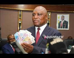 RBZ clarifies ZWL note usage during ZiG rollout