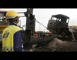 At least 50 killed in fuel tanker explosion in Nig...