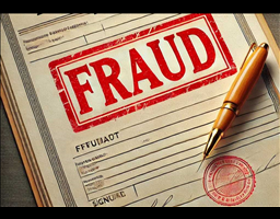 Lawyer Accused of Forgery, Fraud in Estate Case