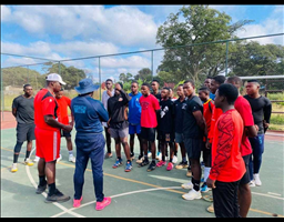 Zim Handball Teams Gear Up for Zone Six Championsh...