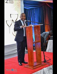 Photo: zimbabwenow.co.zw Musorowegomo Mukosi Sues Grant Thornton Partner Over Adultery