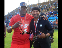 Peter Ndlovu Set to Take Charge of Scottland FC as Interim Coach