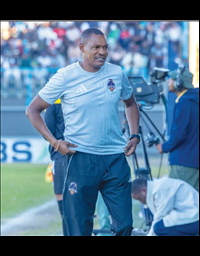 Mapeza Sacked by Scottland