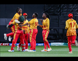 Lady Chevrons 2-0 Down After Second India Defeat