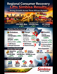 Regional Consumer Recovery Lifts Simbisa Results A...