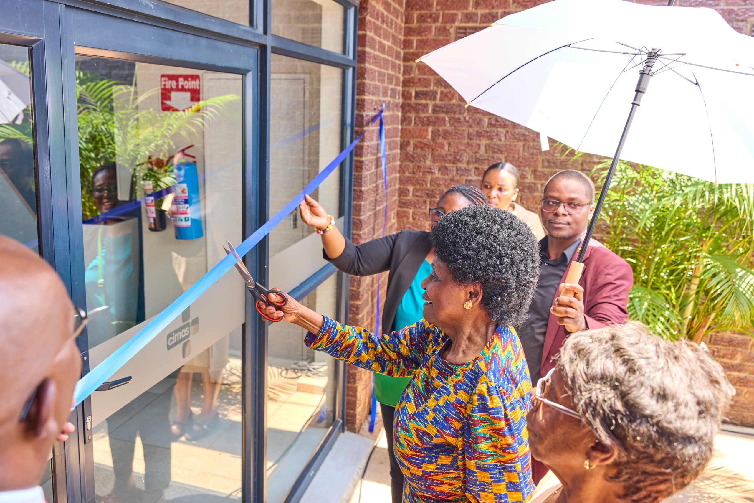 Cimas Renames Harare Medical Centre After Zimbabwe’s First Black Female Doctor