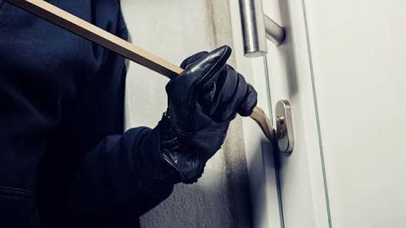 Teen Jailed 12 Months for Breaking Into House, Stealing Goods