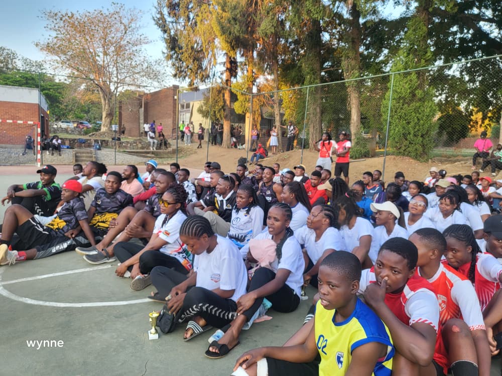   Black Rhinos, Spikers Claim UZ Handball Tournament Titles