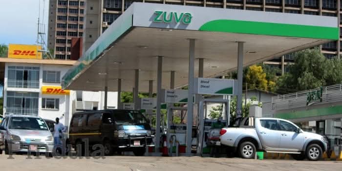 Zimbabwe Diesel Demand Jumps 14.4% in 2026