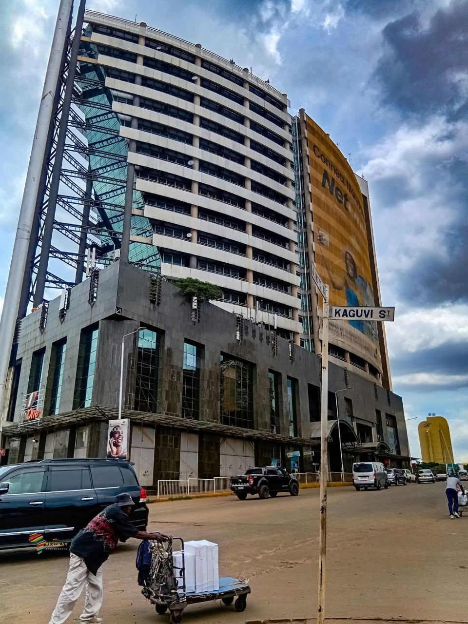 Zimbabwe’s High Data Costs Blamed on Energy, Imported Connectivity