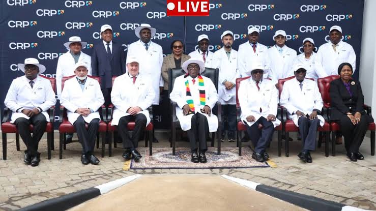 CRP Leverages 25 Years of Tobacco Expertise to Build Global Processing Partnerships